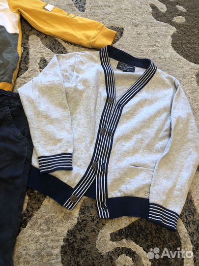 Вещи на мальчика 4-6 лет