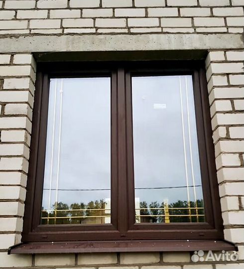 Окна и балконы rwe 125 opl 1369