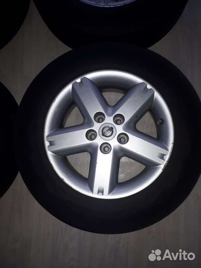 Диски, шины Matador MP 82 Conquerra 2 215/65 R16