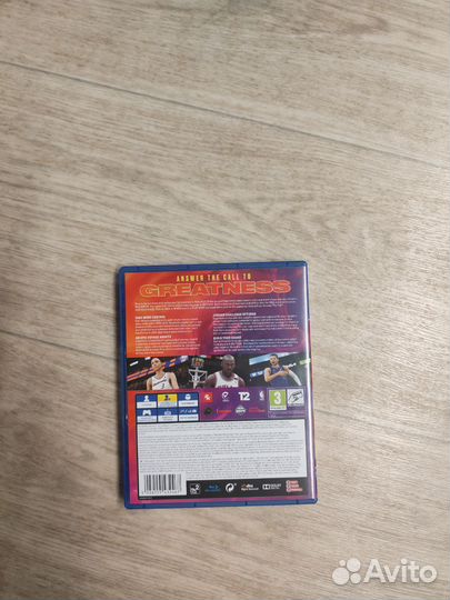 Nba 2k23 ps4