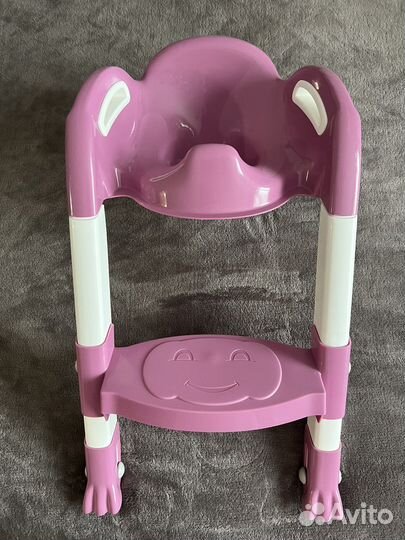 Накладка на унитаз детская Thermobaby