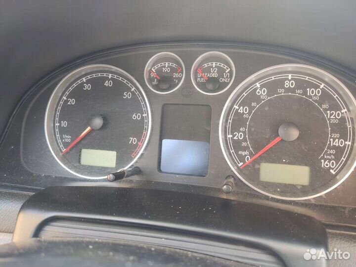 Щиток приборов Фольксваген Пассат б5+