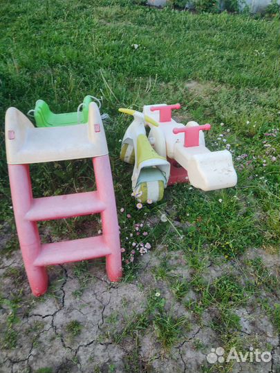 Детские игрушки