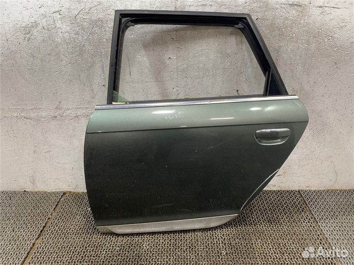 Молдинг двери Audi A6 (C6) Allroad, 2006