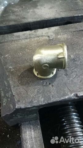 Форсунка бабингтона