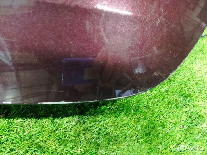 Крышка багажника Jaguar XJ X351 508PN