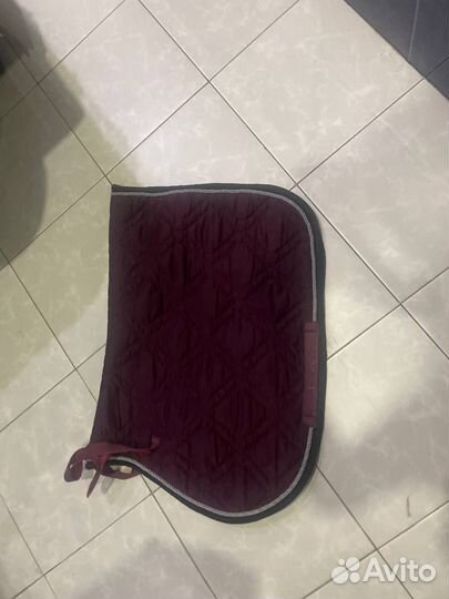 Бордовый вальтрап Tattini