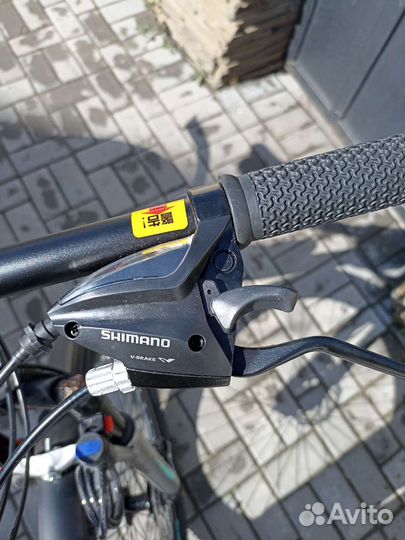 Взрослый велосипед 29 колеса,24 скорости Shimano
