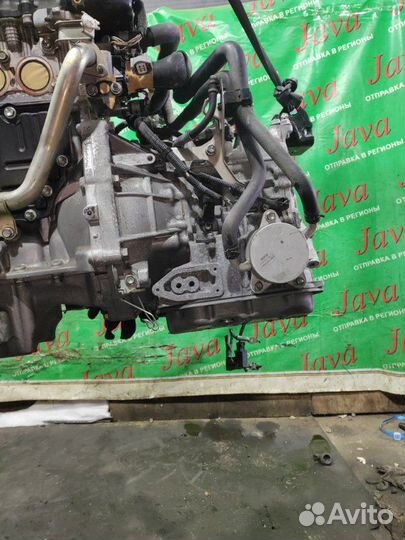 АКПП Toyota Vitz KSP130 1KR-FE 2011