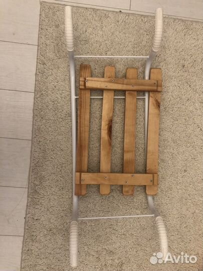 Сиденье для ванны Ника классик