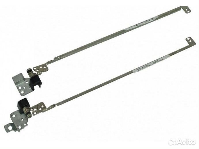 Петли крепления матрицы ноутбука