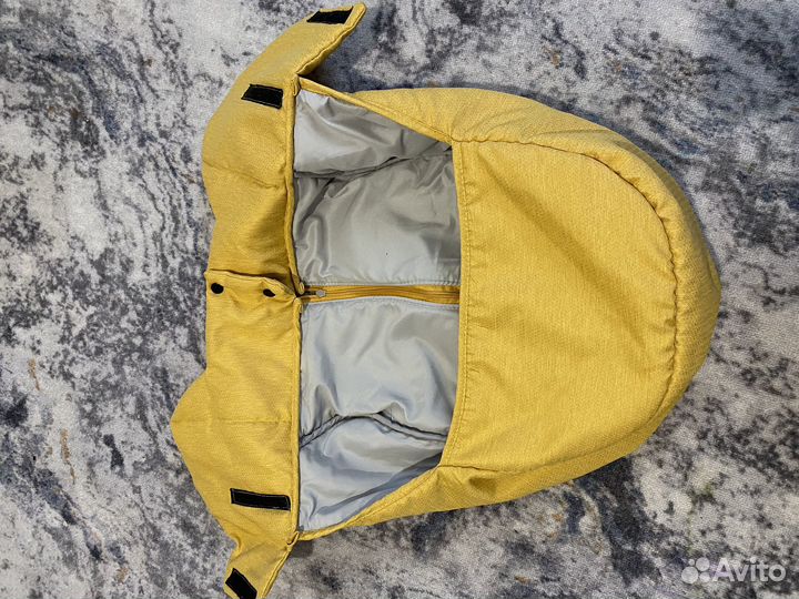 Накидка на ножки в коляску baballo future