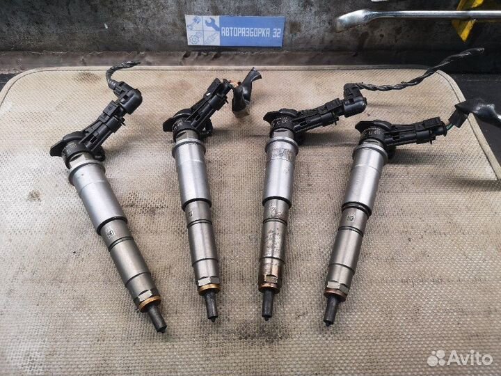 Форсунка топливная Bosch 0445115022, M9R 2.0 DCi