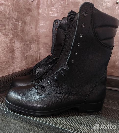 Берцы летние уставные 43