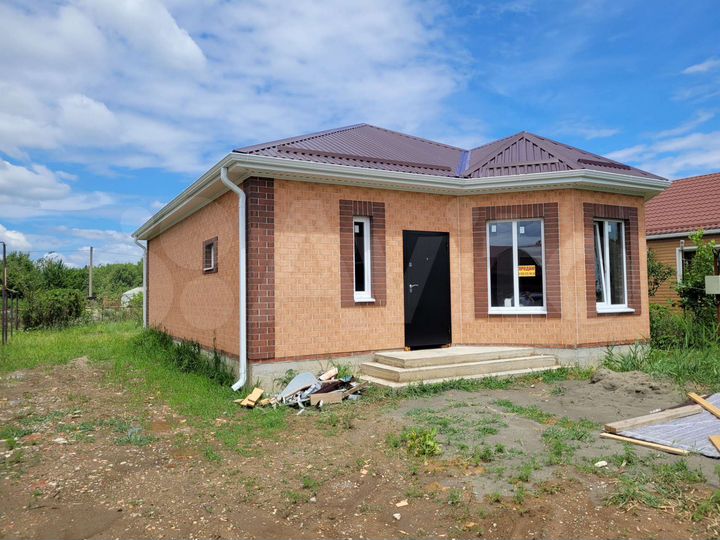 Дом 90 м² на участке 4,4 сот.