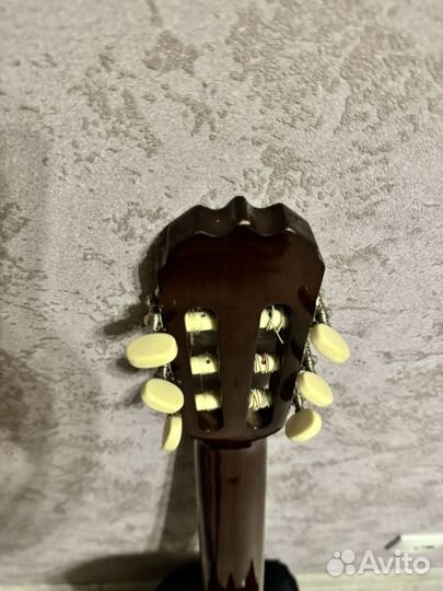 Классическая гитара hohner hc06
