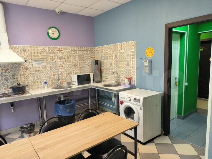 Комната 13 м², 1/4 эт.