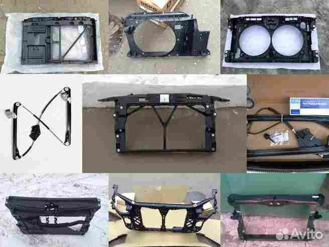 Стеклоподъемник (задний левый) BMW X5 (E53) 00-07