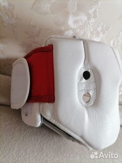 Шлем для карате детский