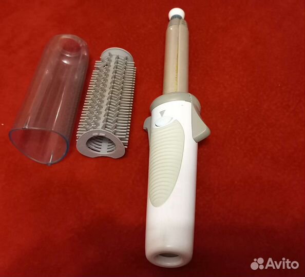 Беспроводной стайлер для волос Braun