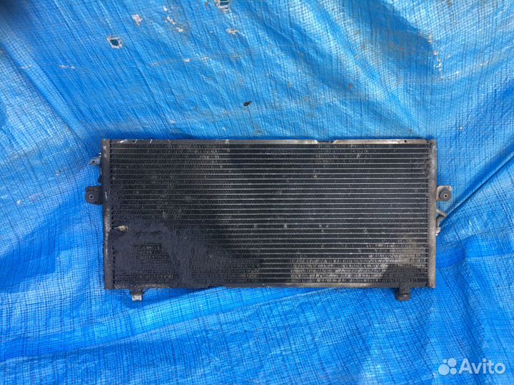 Радиатор кондиционера Nissan Primera P11 1998