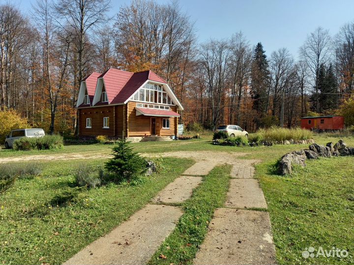 Туристическая база 