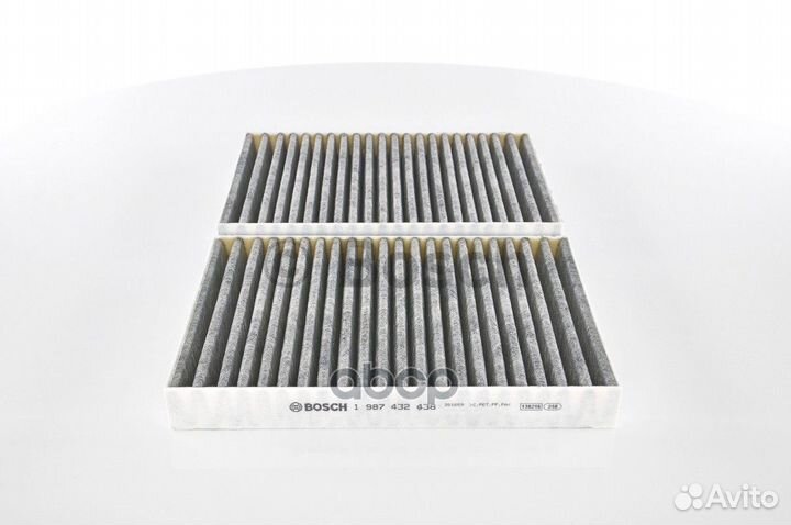 Фильтр салонный угольный 1987432438 1987432438