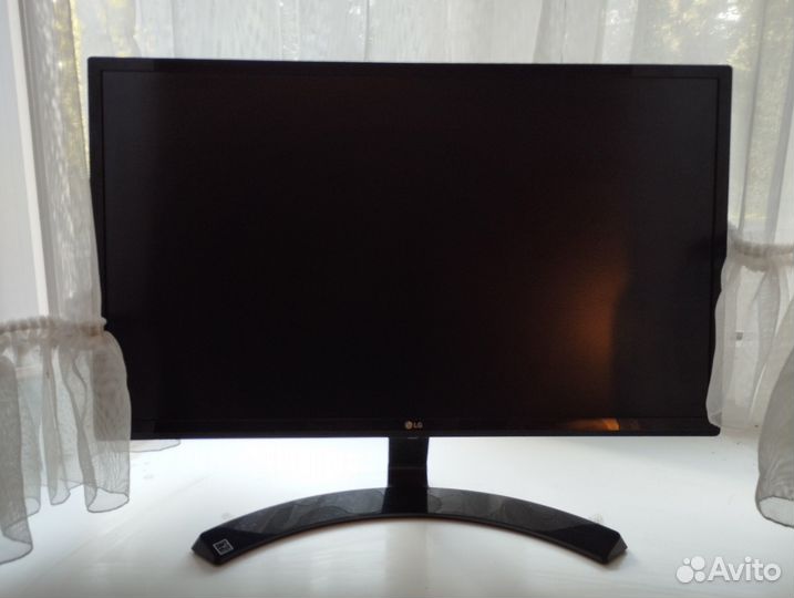 Монитор LG LG 24MP59HT-P