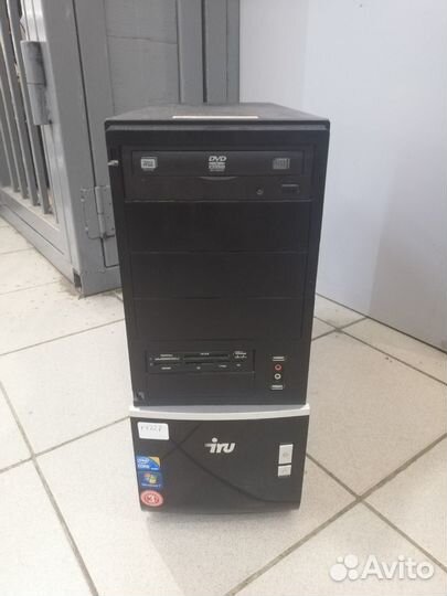 Системный блок iRu (4727)