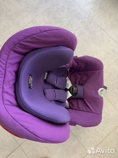 Автокресло Britax romer 9-18кг