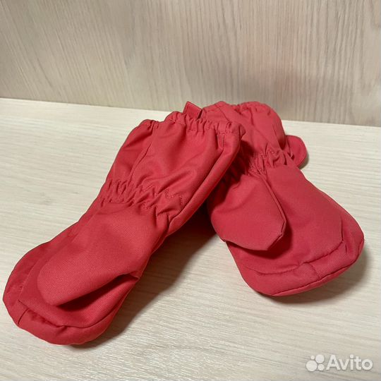 Варежки lassie 0-1