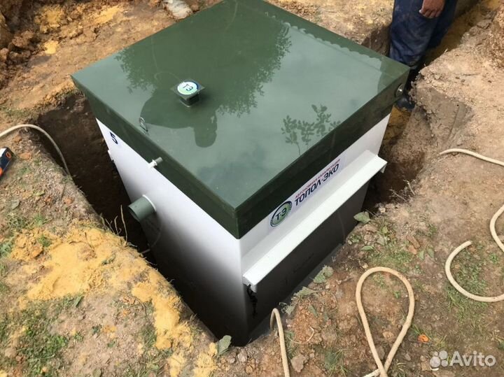 Био Септик без откачки от Производителя BS-4719