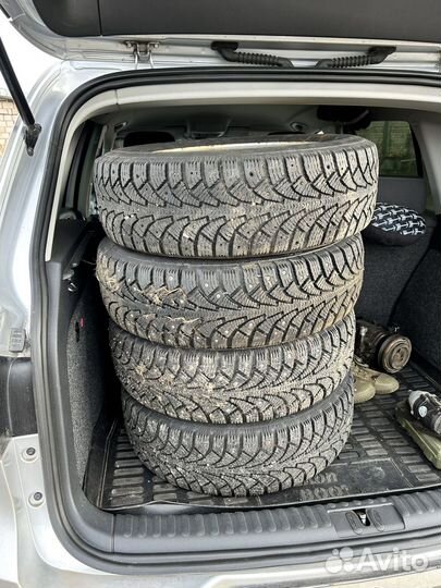Зимние Колеса ваз 175/65/14