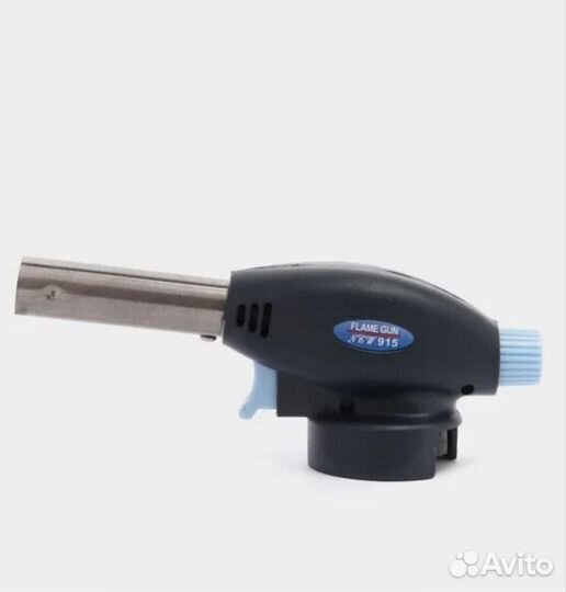 Горелка газовая с пьезоподжигом
