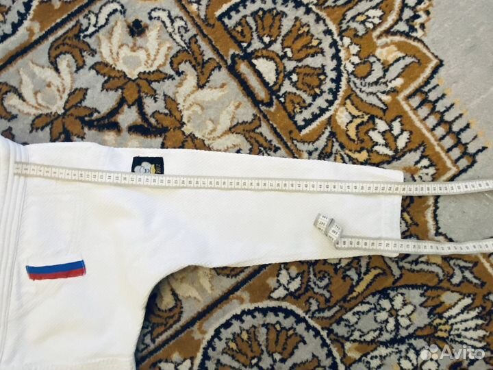 Кимоно для дзюдо