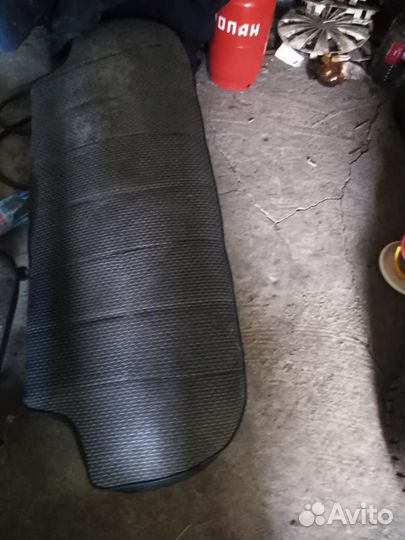 Сидения на ваз 2107