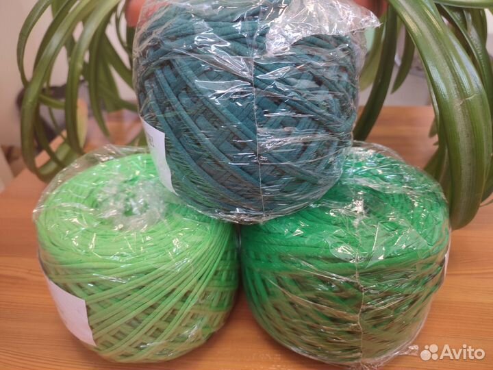 Трикотажная пряжа Три кота