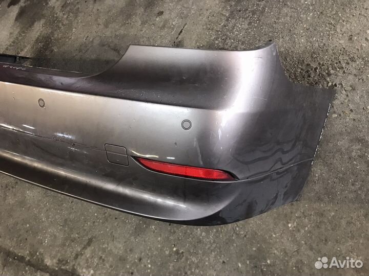 BMW E60 бмв е60 бампер задний