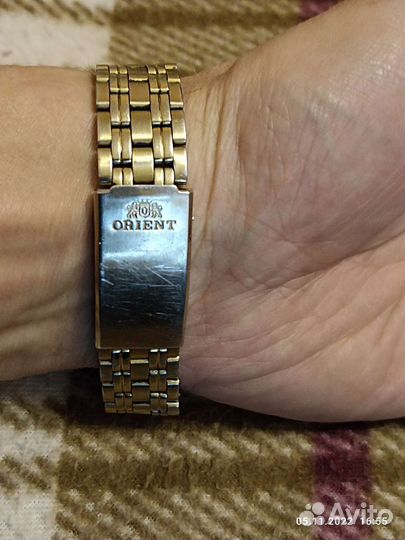 Часы Orient 3 star винтаж