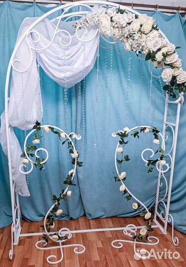 Свадебная арка в аренду