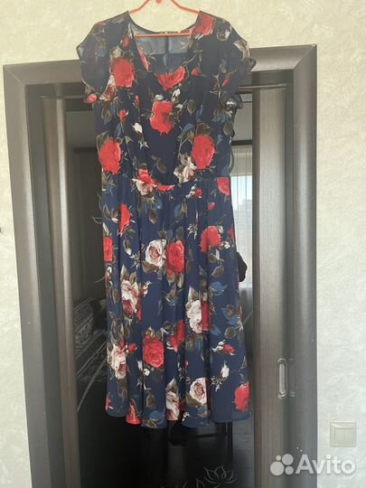 Платье летнее женское