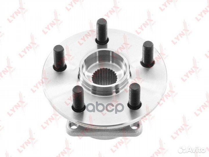 Ступица колеса зад прав/лев WH1445 lynxauto