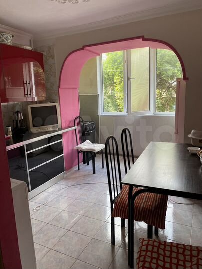 2-к. квартира, 50 м², 2/5 эт.