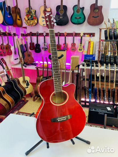 Гитара Homage Новая