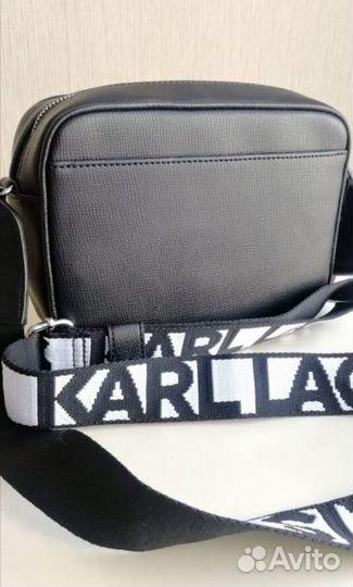 Сумка женская Karl Lagerfeld, оригинал, новая