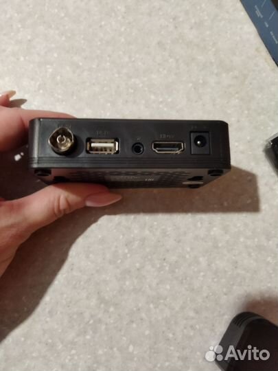 Цифровая тв приставка на 20 каналов