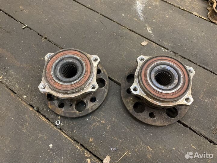 Mercedes w211 ступица задняя