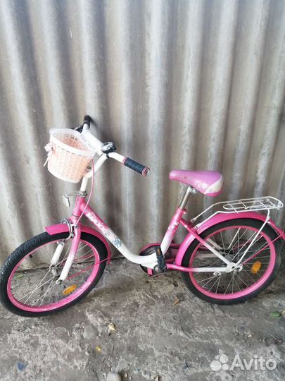 Детский велосипед бу
