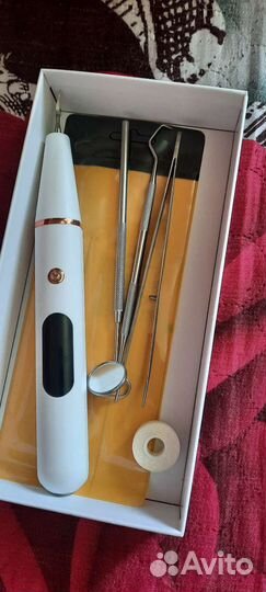 Ирригатор для уз чистки зубов