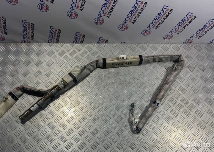 Шторка безопасности Kia Ceed JD